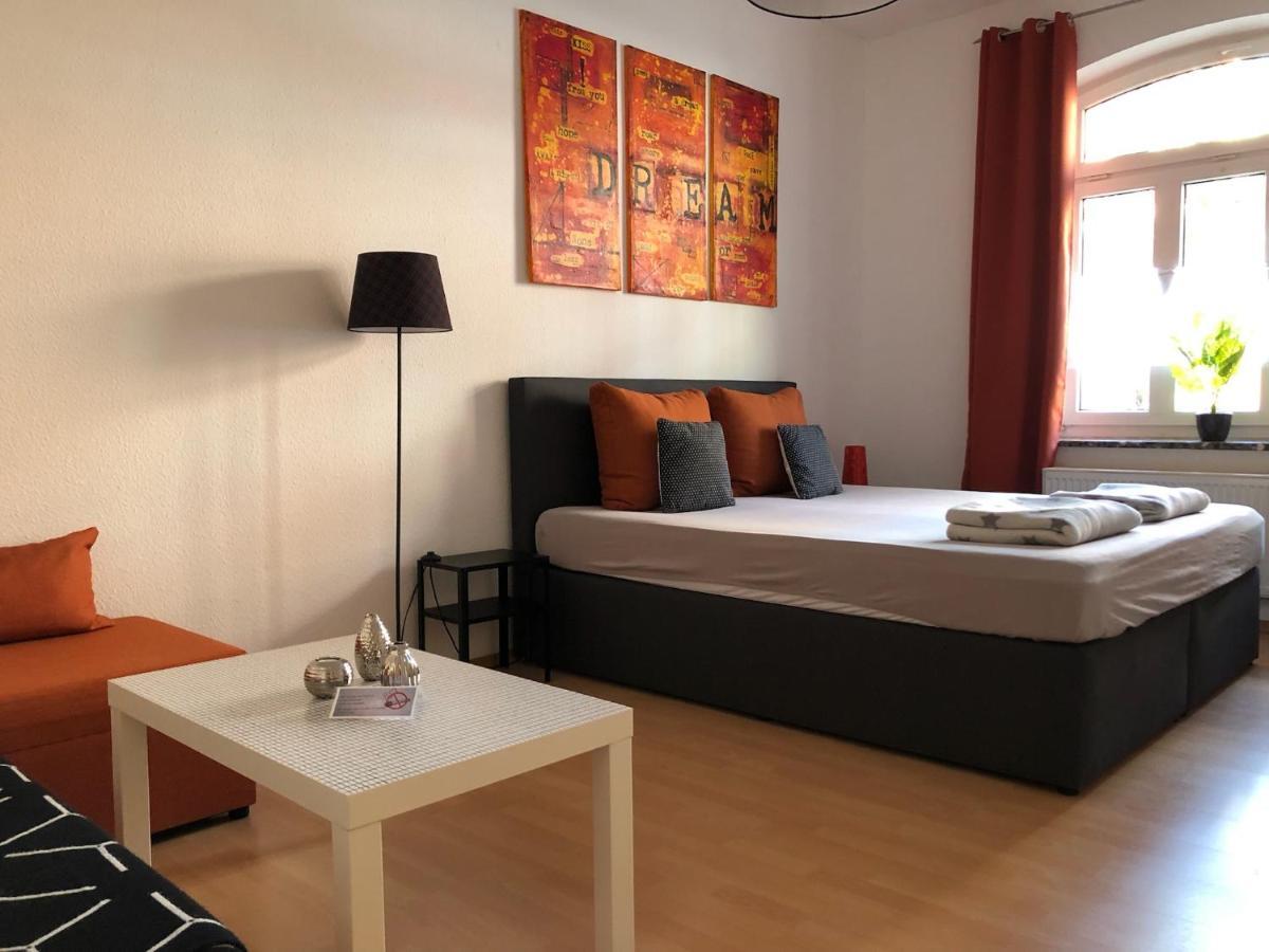 Apartment Quartier Jena