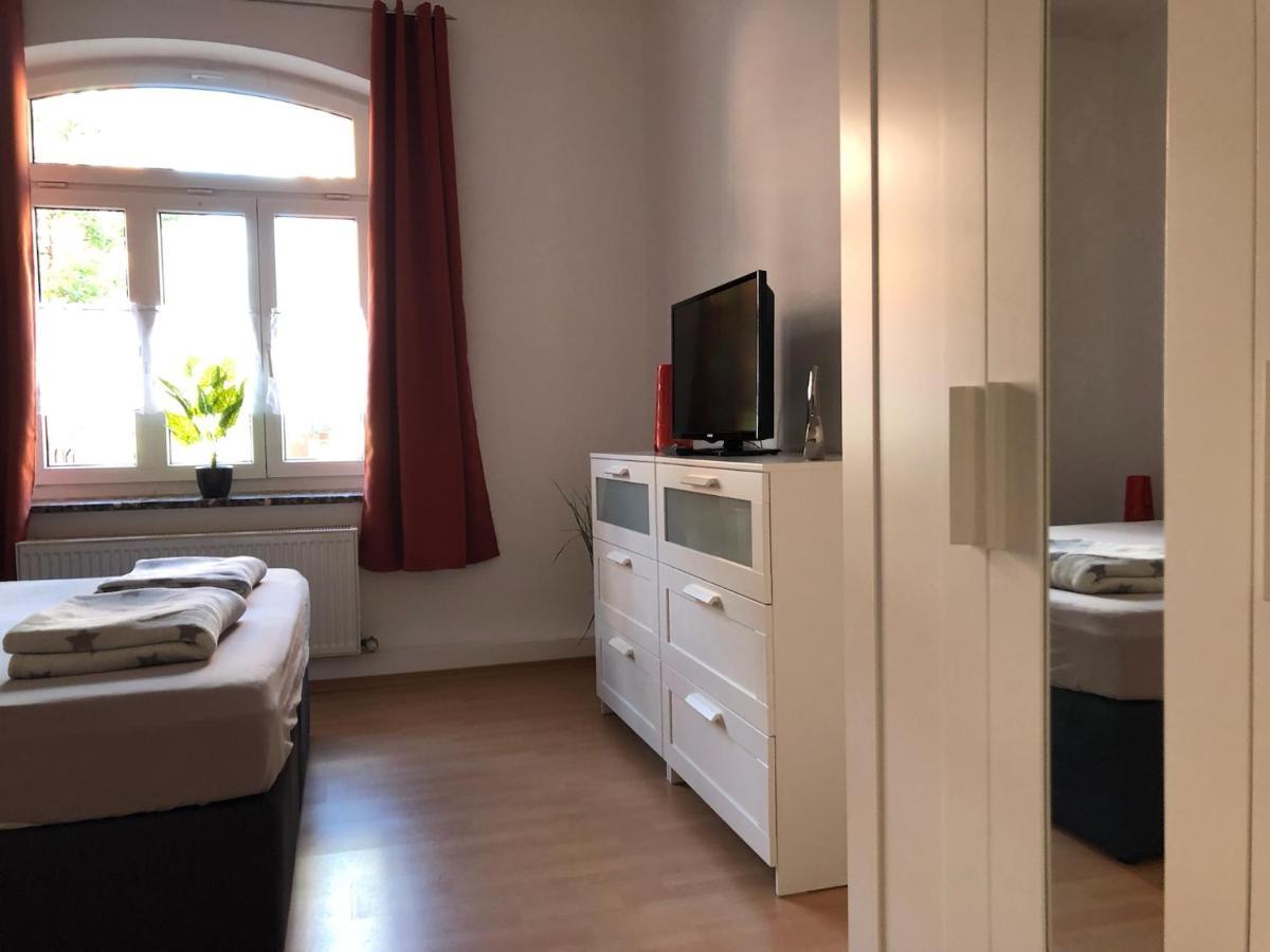 Quartier * Jena