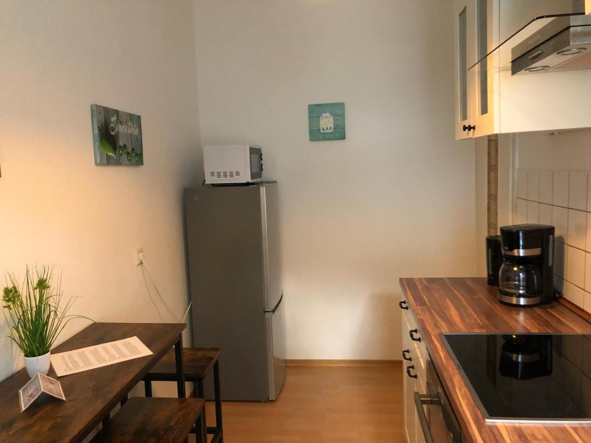 Apartment Quartier Jena