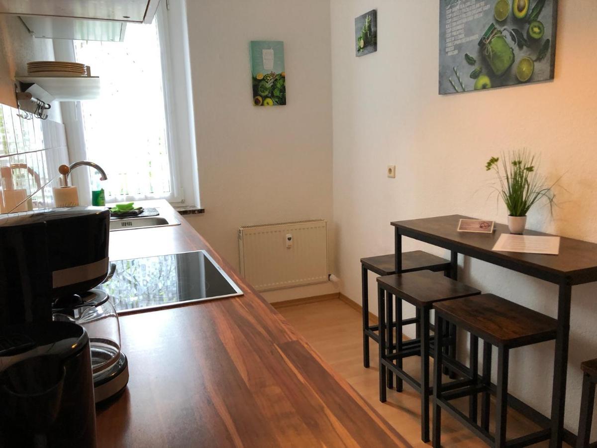 Quartier Apartment Jena