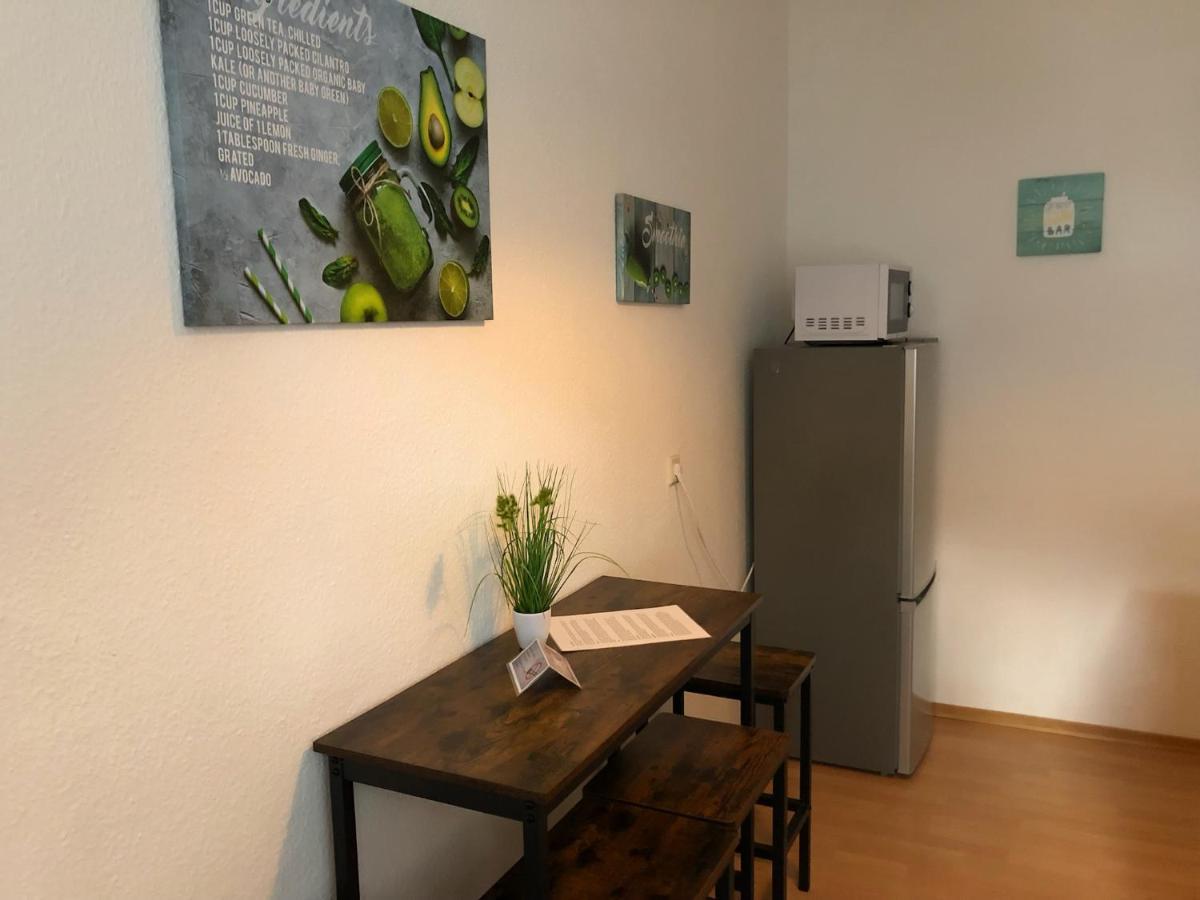 Apartment Quartier Jena