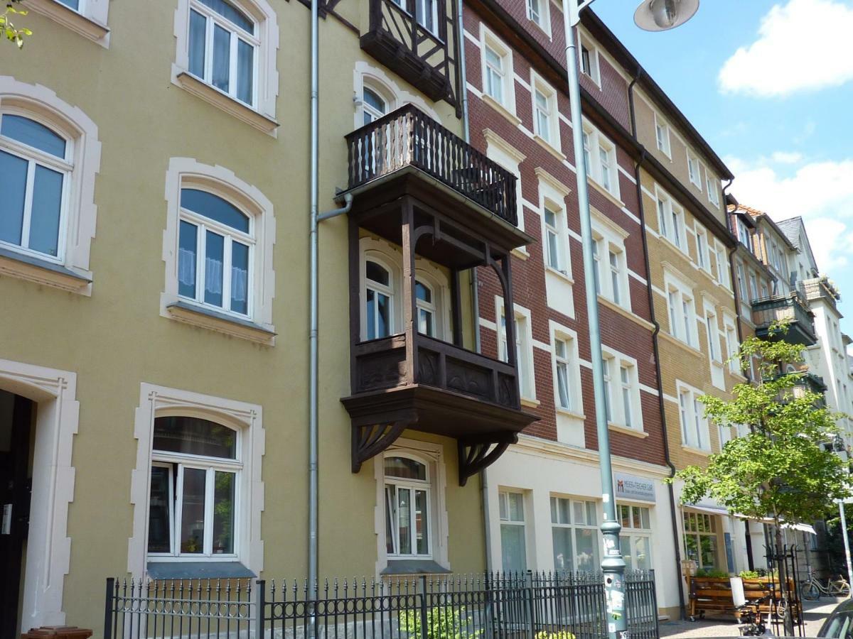 Quartier * Jena